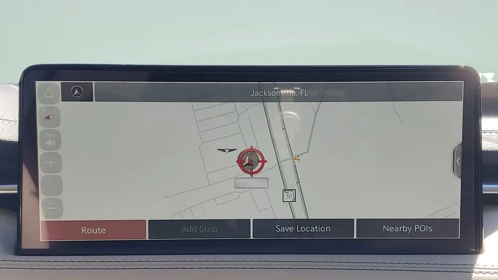 2026 Genesis G70 2.5T Prestige