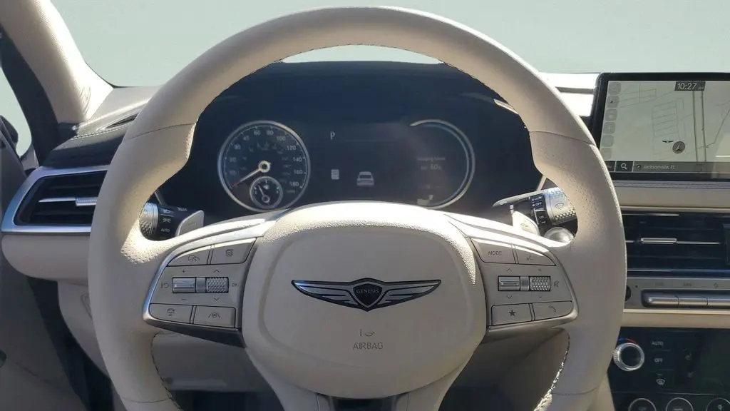 2026 Genesis G70 2.5T Prestige