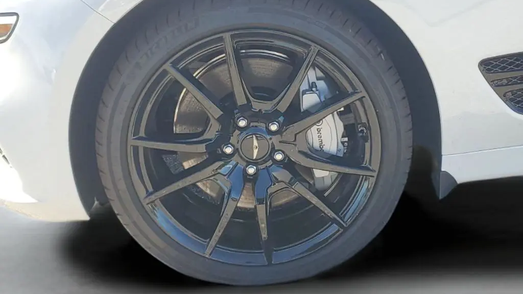 2026 Genesis G70 2.5T Prestige