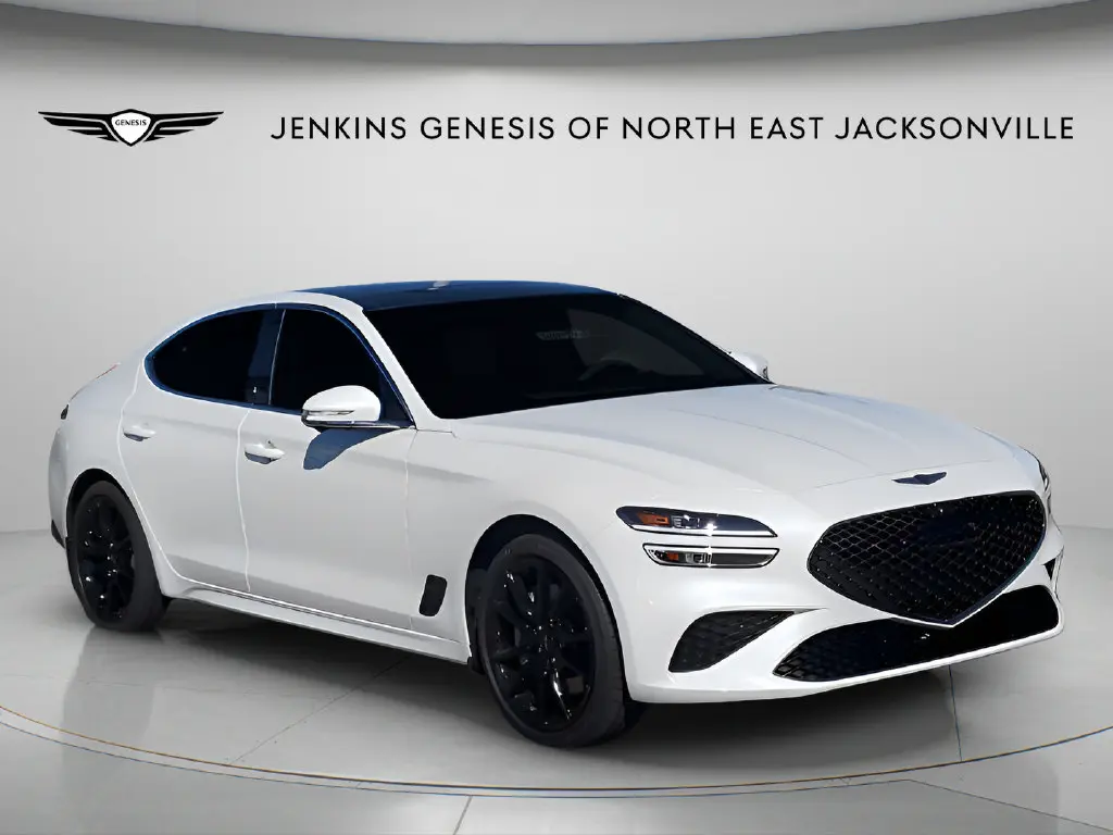 2026 Genesis G70