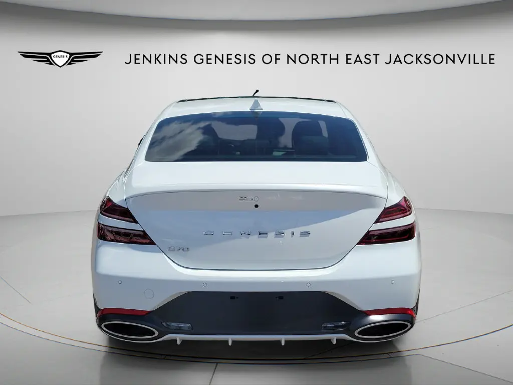 2026 Genesis G70 - $43,099