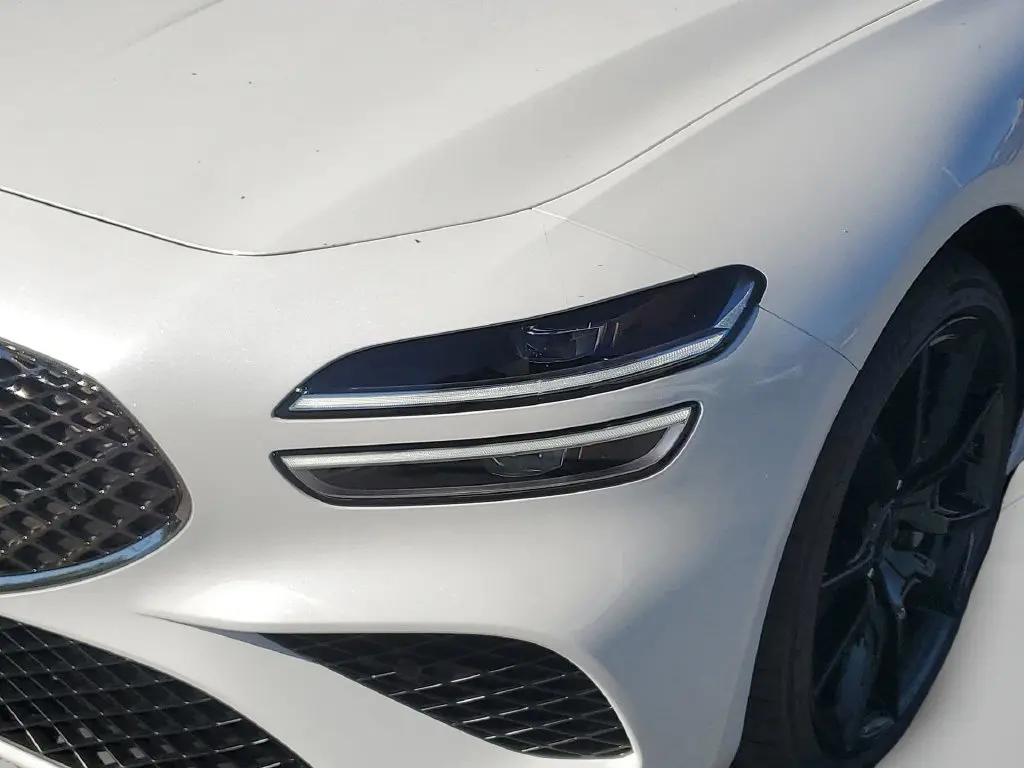 2026 Genesis G70 - $43,099