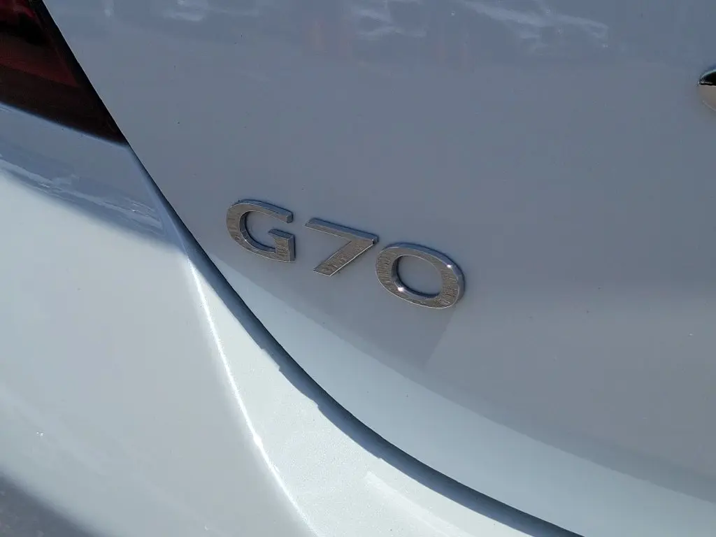 2026 Genesis G70 - $43,099