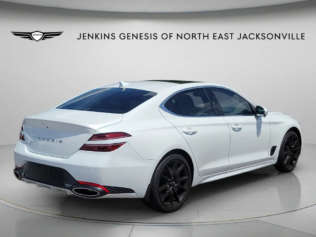 2026 Genesis G70 - $43,099