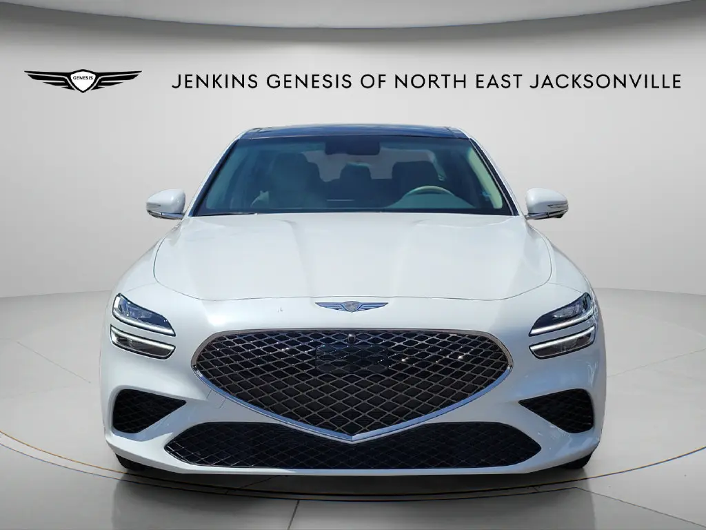 2026 Genesis G70 - $43,099