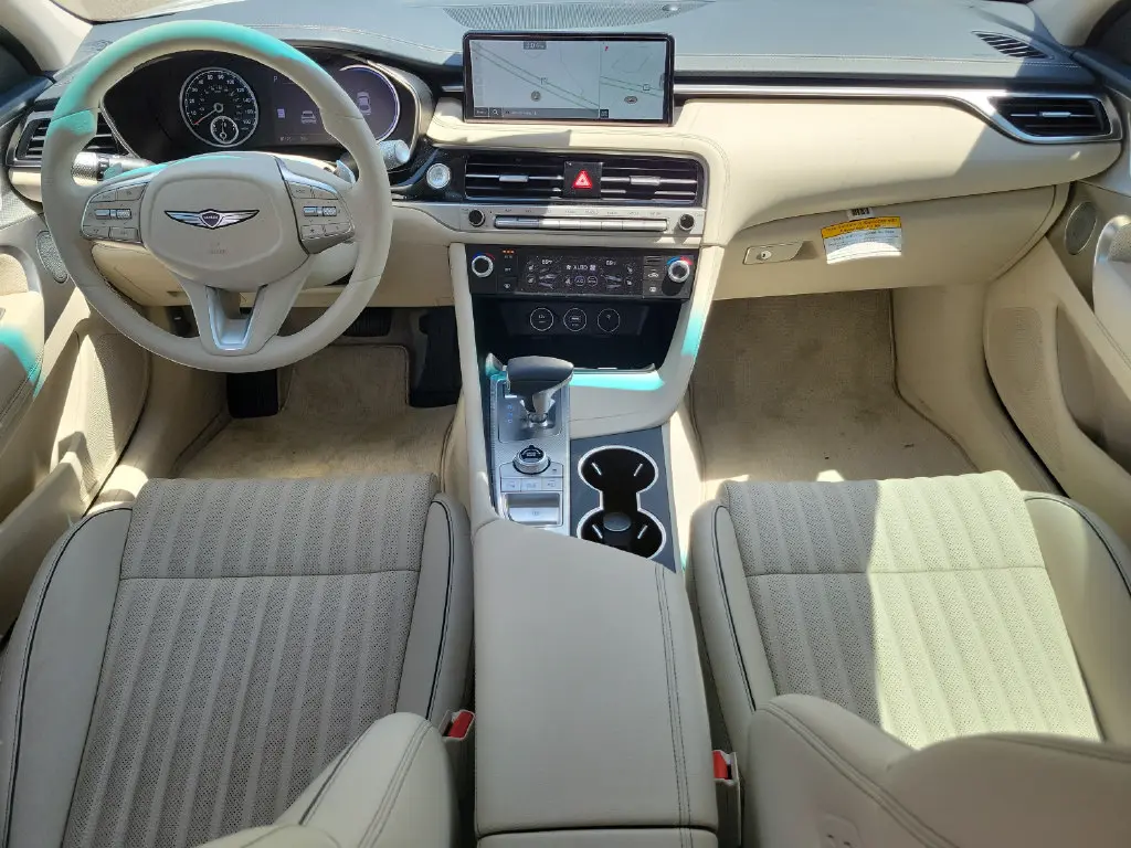 2026 Genesis G70 - $43,099