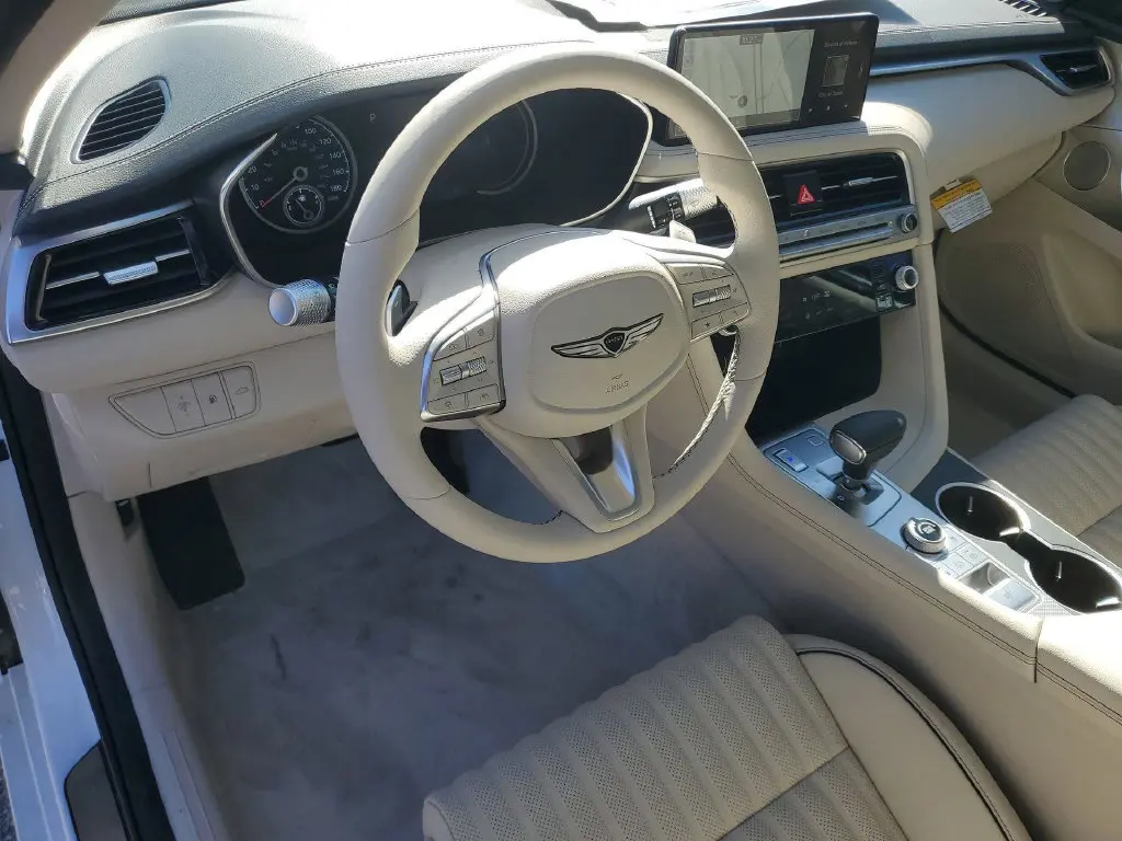 2026 Genesis G70 - $43,099