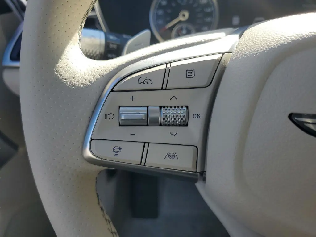 2026 Genesis G70 - $43,099