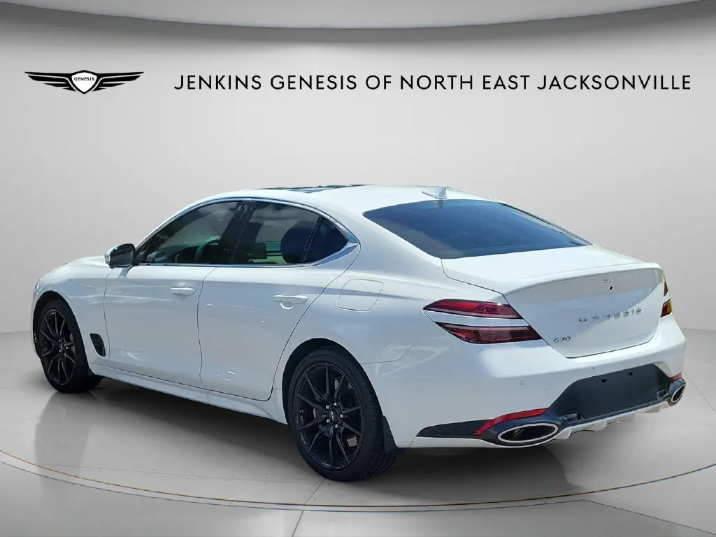2026 Genesis G70 - $43,099