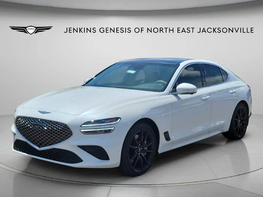 2026 Genesis G70 - $43,099