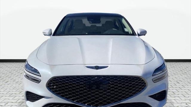 2026 Genesis G70 2.5T Prestige
