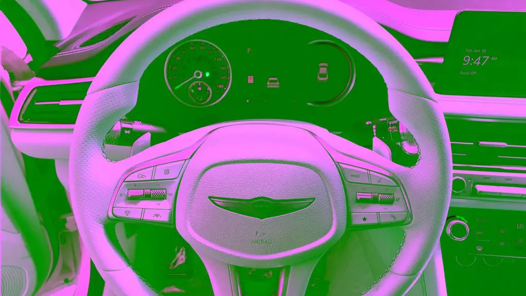 2026 Genesis G70 2.5T Prestige