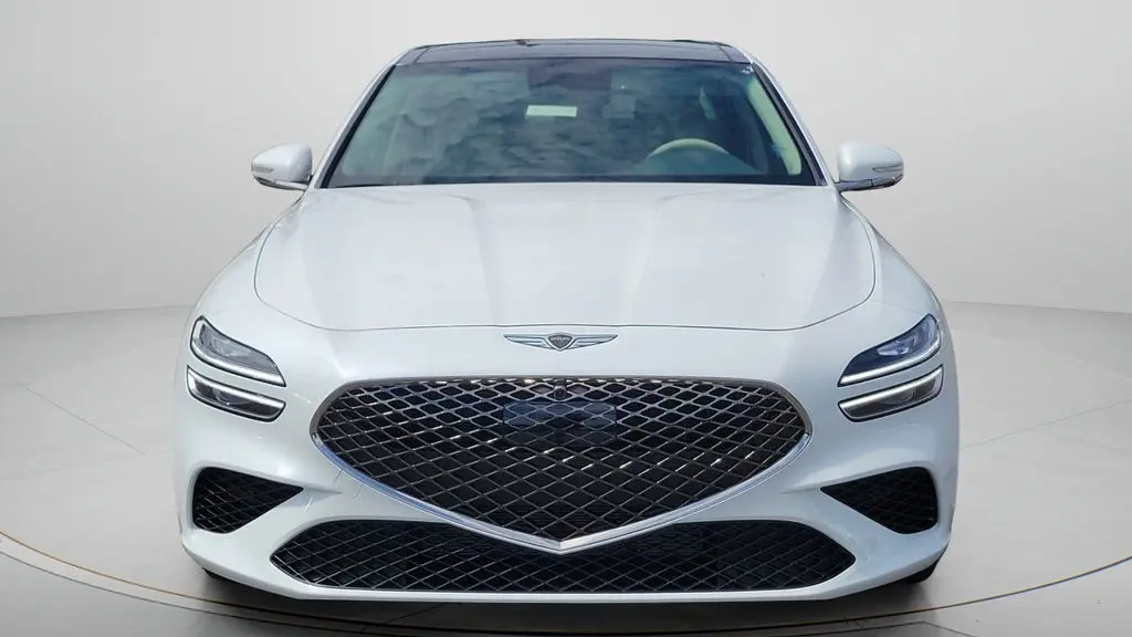 2026 Genesis G70 2.5T Prestige