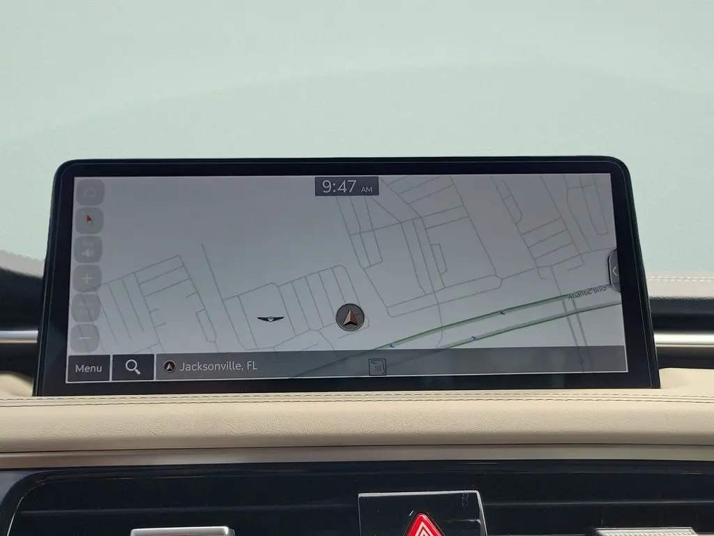 2026 Genesis G80 - $45,300