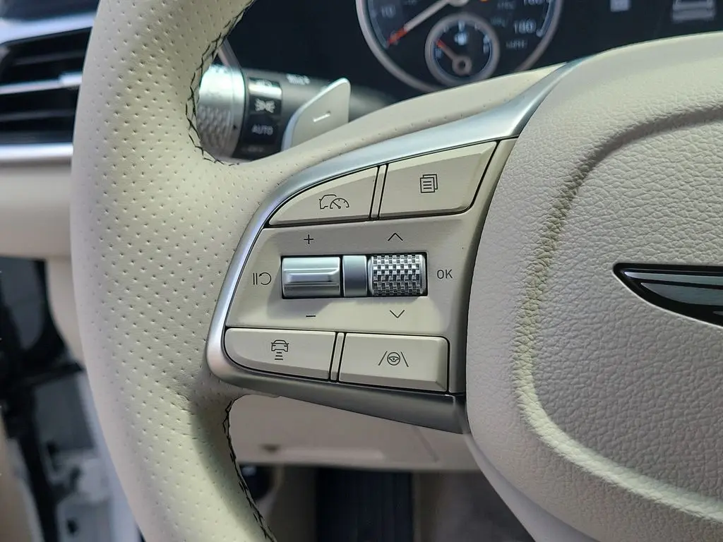 2026 Genesis G80 - $45,300