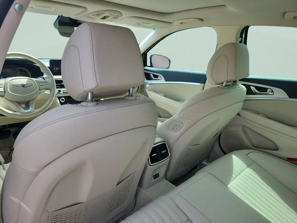 2026 Genesis G80 - $45,300
