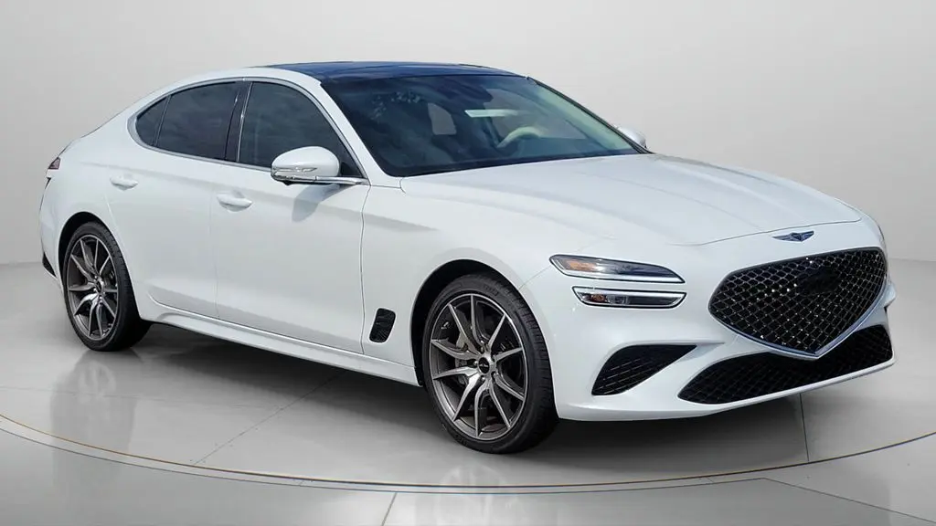 Preowned 2026 Genesis G70 2.5T Prestige for Sale