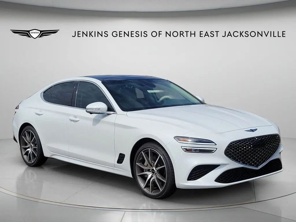 2026 Genesis G80 - $45,300