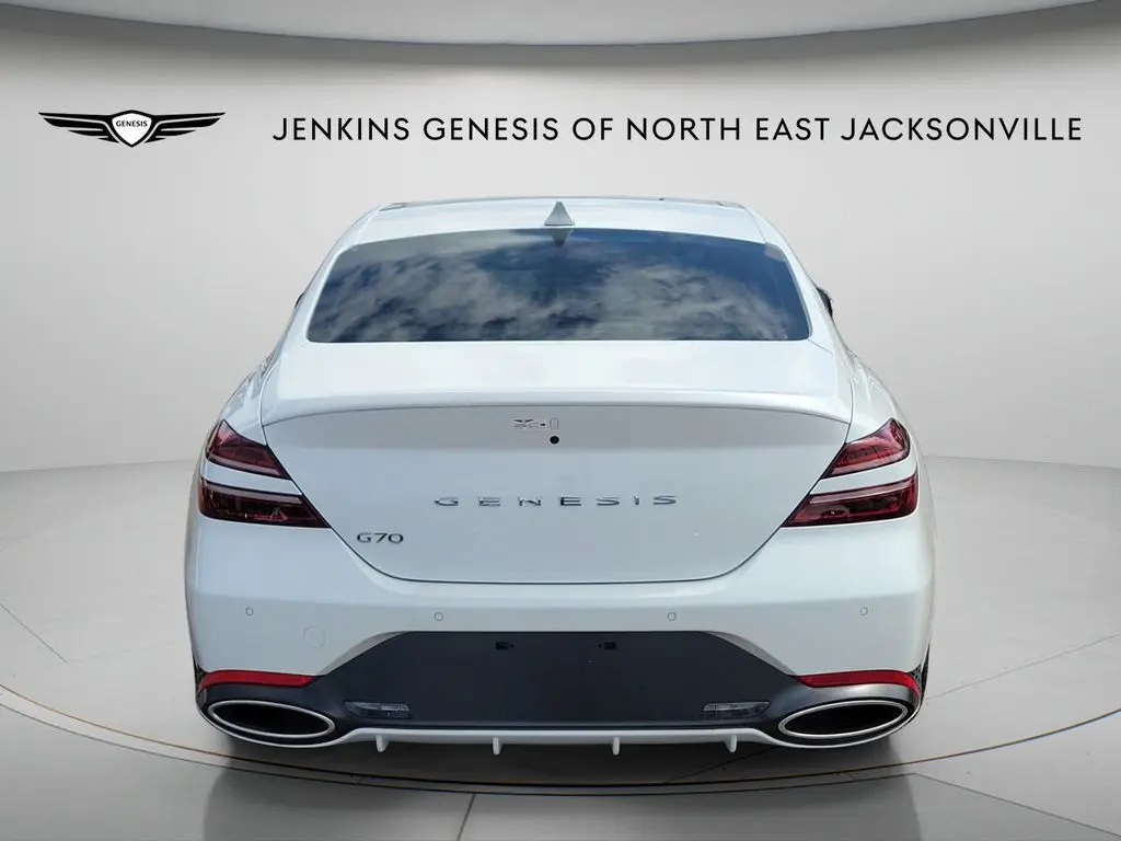 2026 Genesis G80 - $45,300