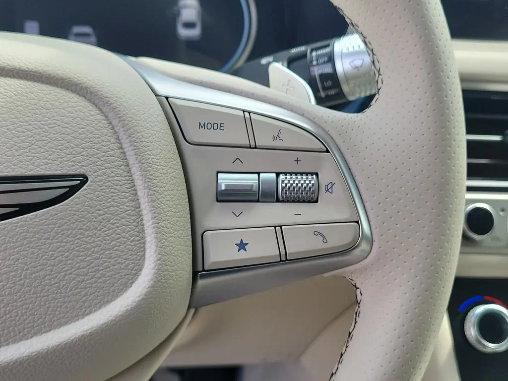 2026 Genesis G80 - $45,300