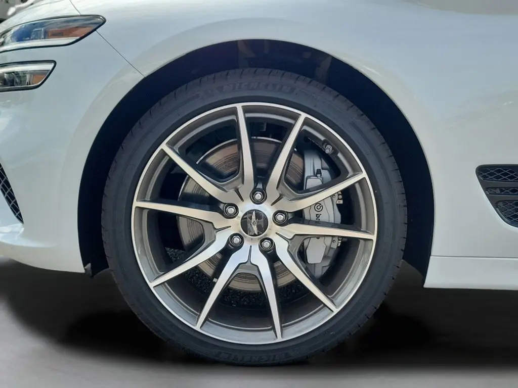 2026 Genesis G80 - $45,300