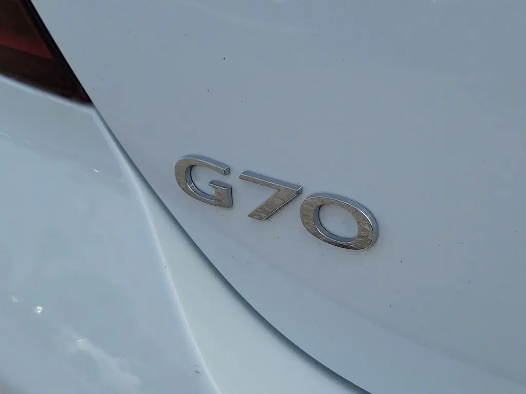 2026 Genesis G80 - $45,300