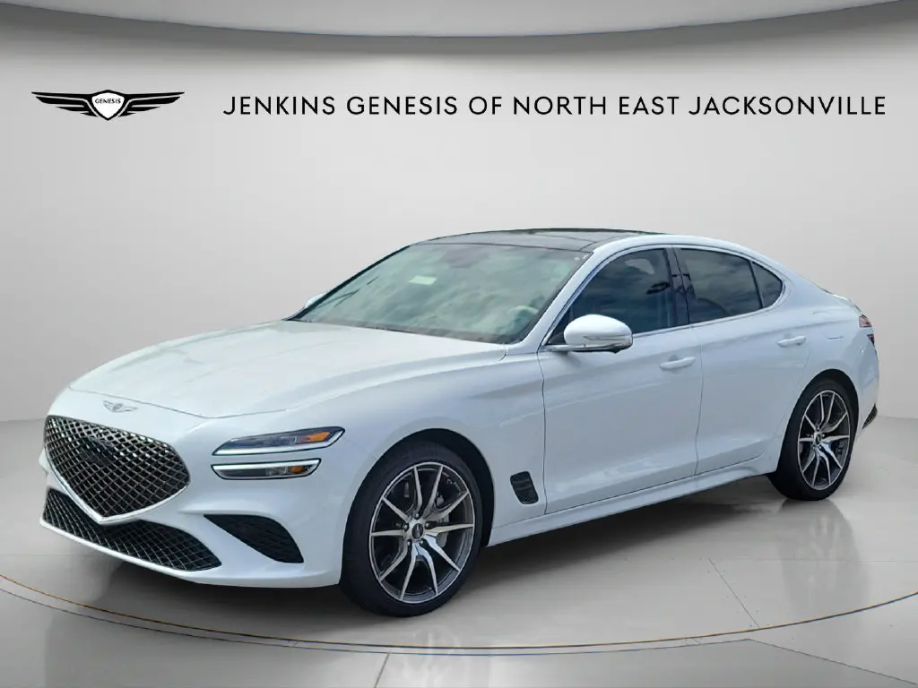 2026 Genesis G70 - $43,199