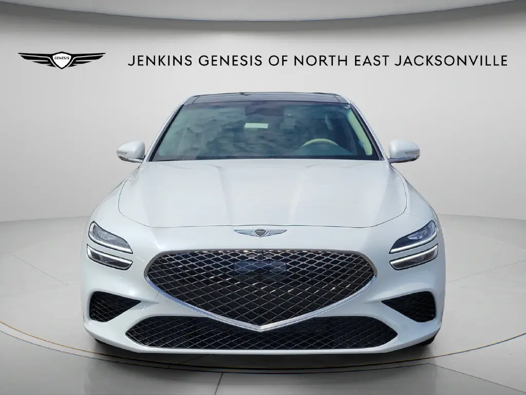 2026 Genesis G70 - $43,199