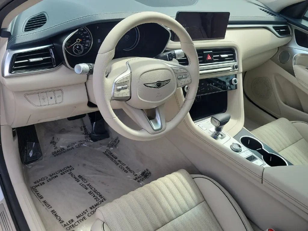 2026 Genesis G70 - $43,199