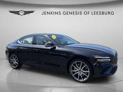 Photo of a 2026 Genesis G70 2.5T Prestige 4DR Sedan for sale