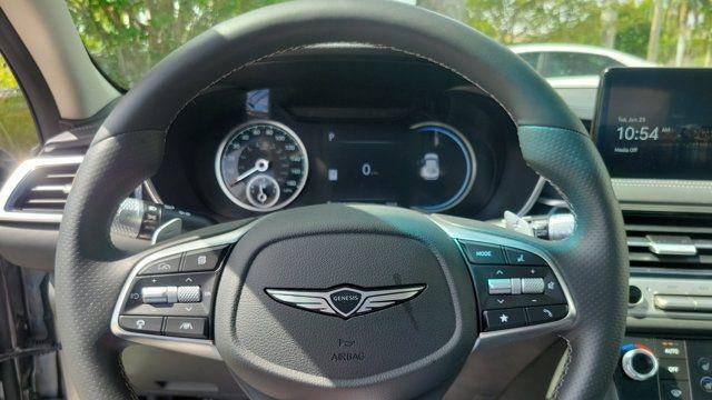 2026 Genesis G70 2.5T Prestige
