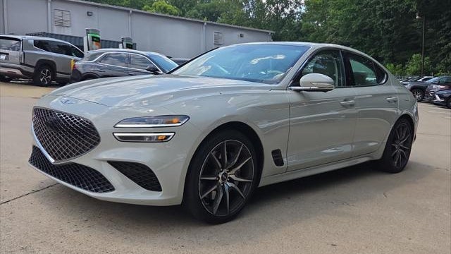 Preowned 2026 Genesis G70 2.5T Prestige for Sale