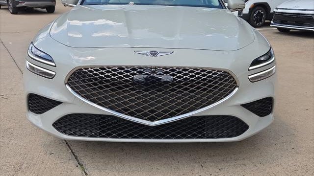 2026 Genesis G70 2.5T Prestige