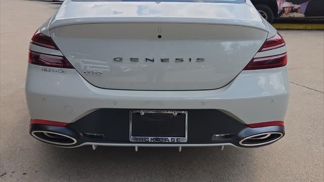 2026 Genesis G70 2.5T Prestige