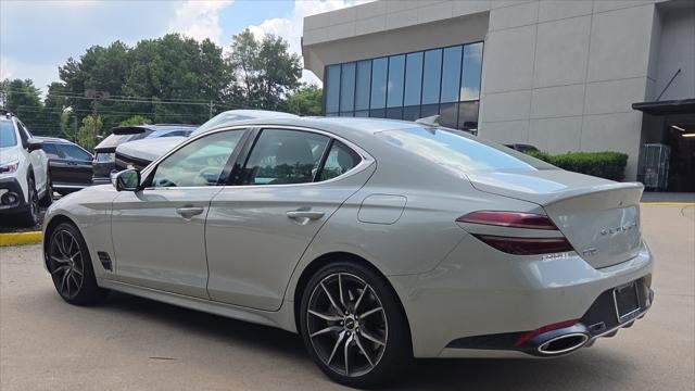 2026 Genesis G70 2.5T Prestige