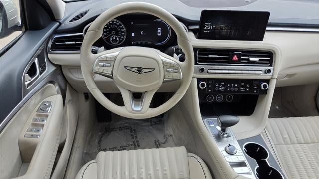 2026 Genesis G70 2.5T Prestige
