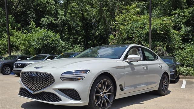Preowned 2026 Genesis G70 2.5T Prestige for Sale