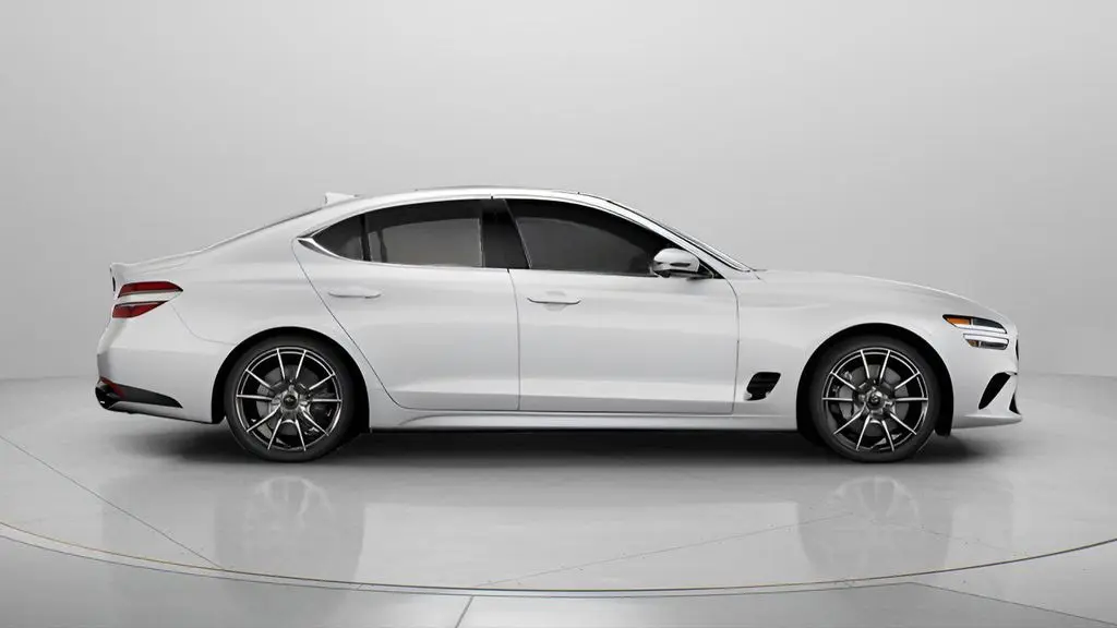 2026 Genesis G70 2.5T Prestige