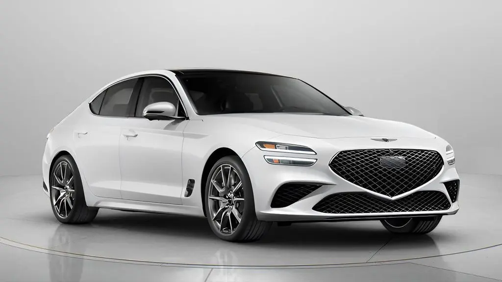 2026 Genesis G70 2.5T Prestige