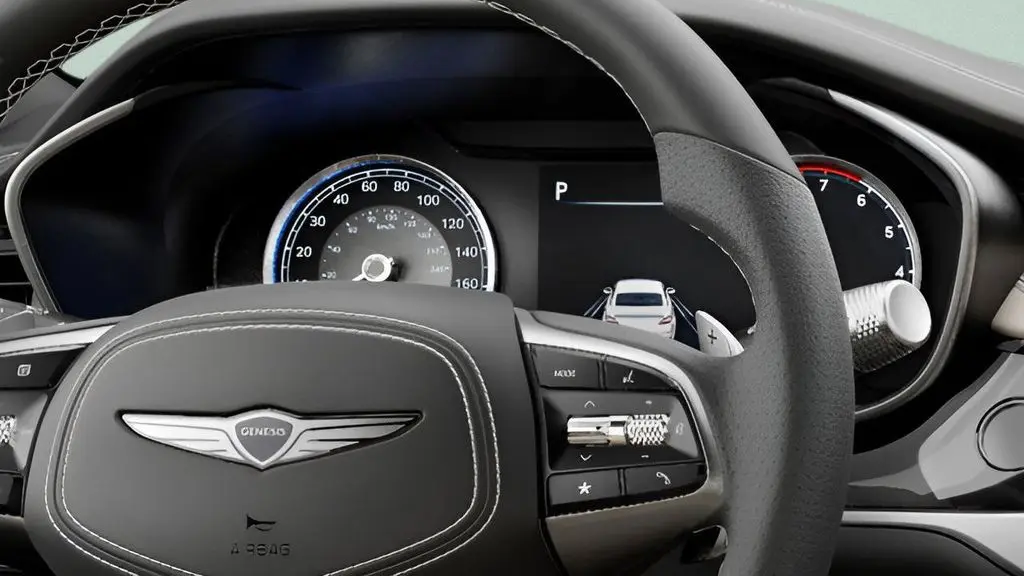2026 Genesis G70 2.5T Prestige