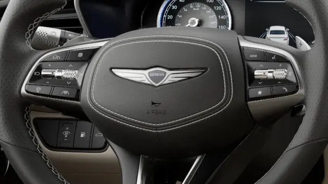 2026 Genesis G70 2.5T Prestige