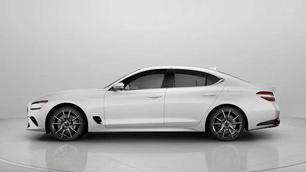 2026 Genesis G70 2.5T Prestige