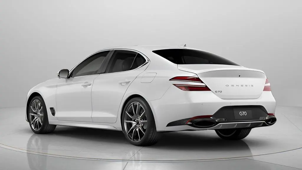 2026 Genesis G70 2.5T Prestige