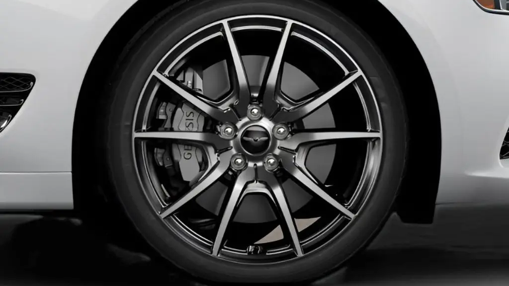 2026 Genesis G70 2.5T Prestige