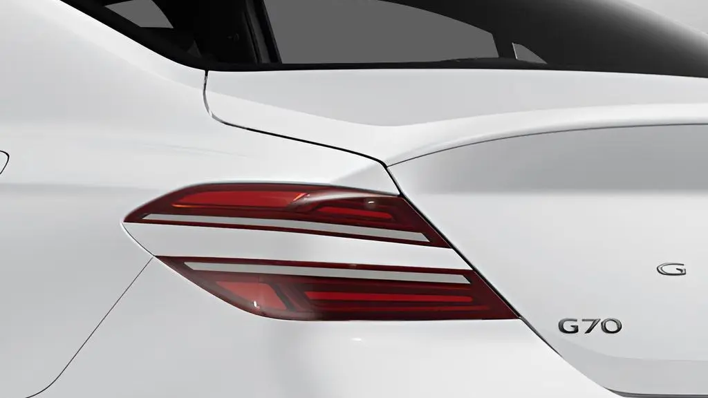 2026 Genesis G70 2.5T Prestige