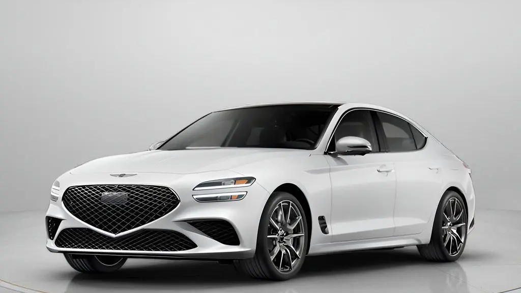 Preowned 2026 Genesis G70 2.5T Prestige for Sale