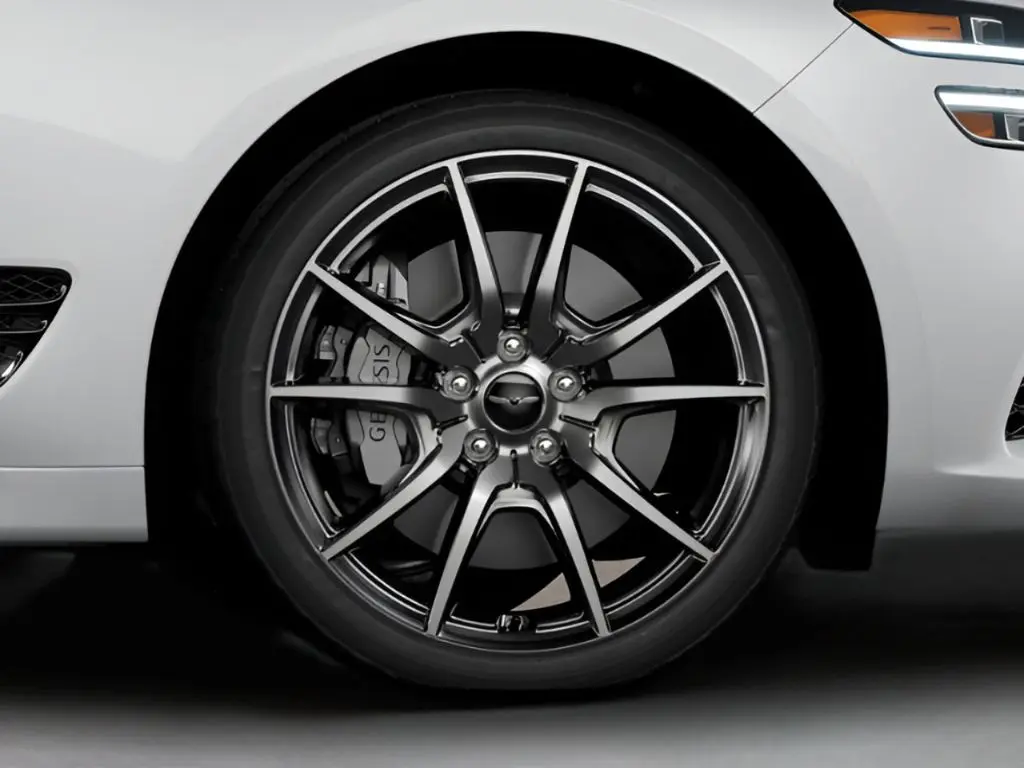 2026 Genesis G70 - $46,599