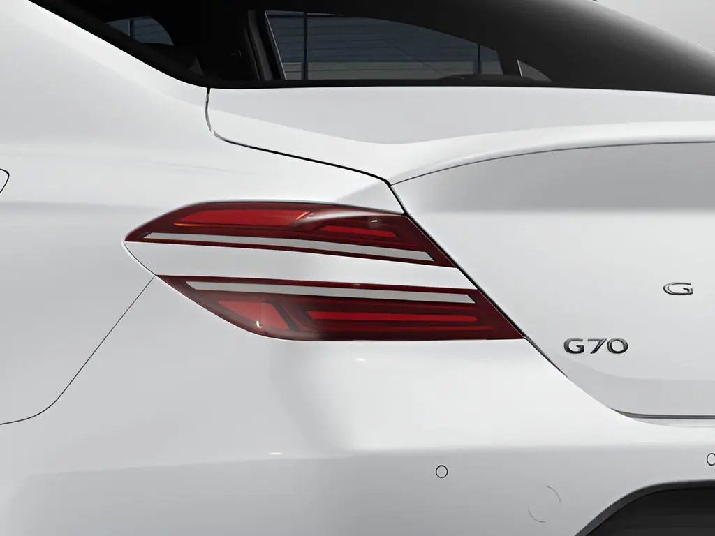 2026 Genesis G70 - $46,599