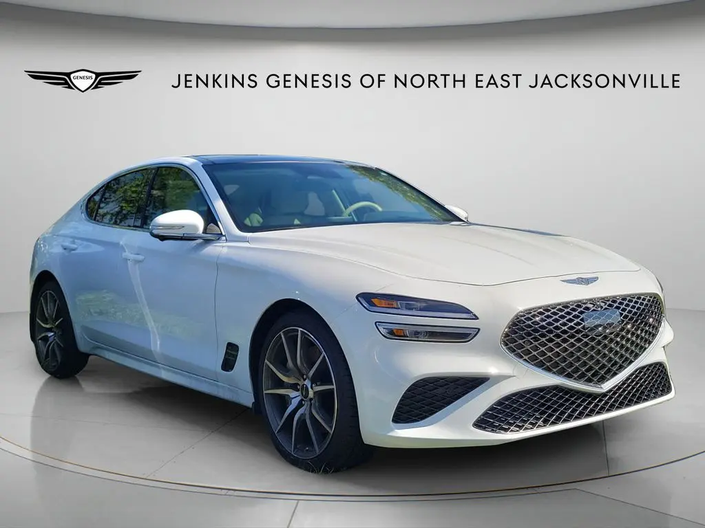 2026 Genesis G70 - $46,599