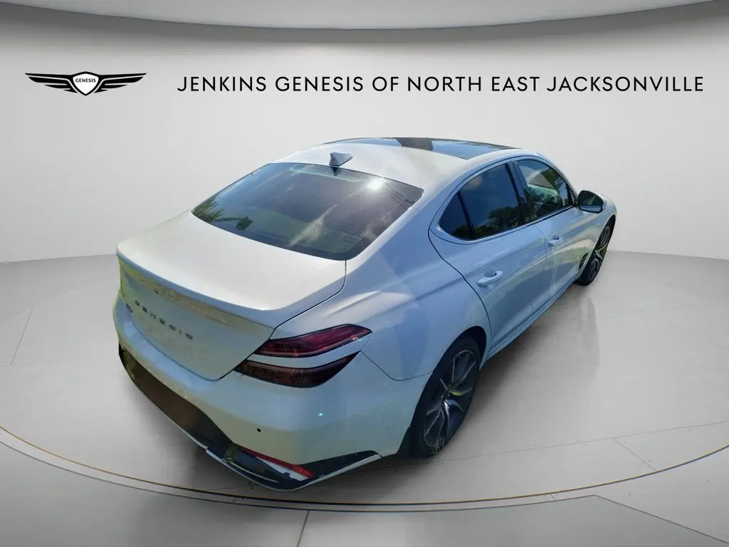 2026 Genesis G70 - $46,599